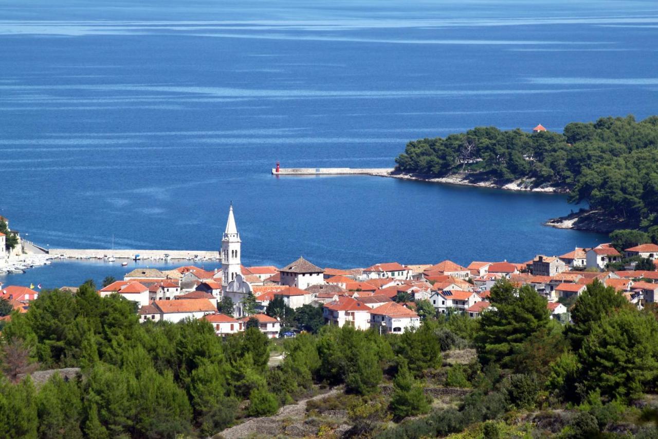 Apartments With A Parking Space Jelsa, Hvar - 8765 Jelsa  Eksteriør bilde